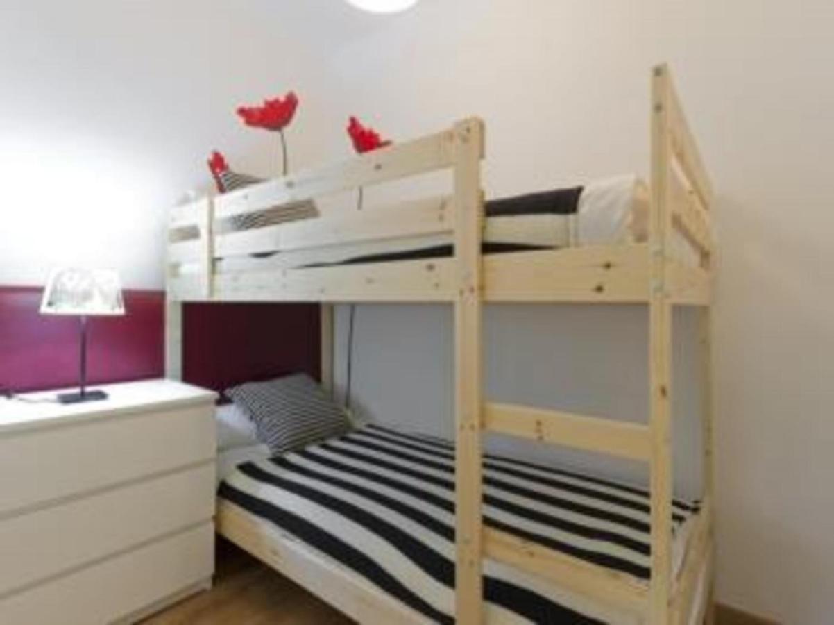 La Meva Llar Poeta-Cabanyes,-81 Apartment Барселона Екстериор снимка