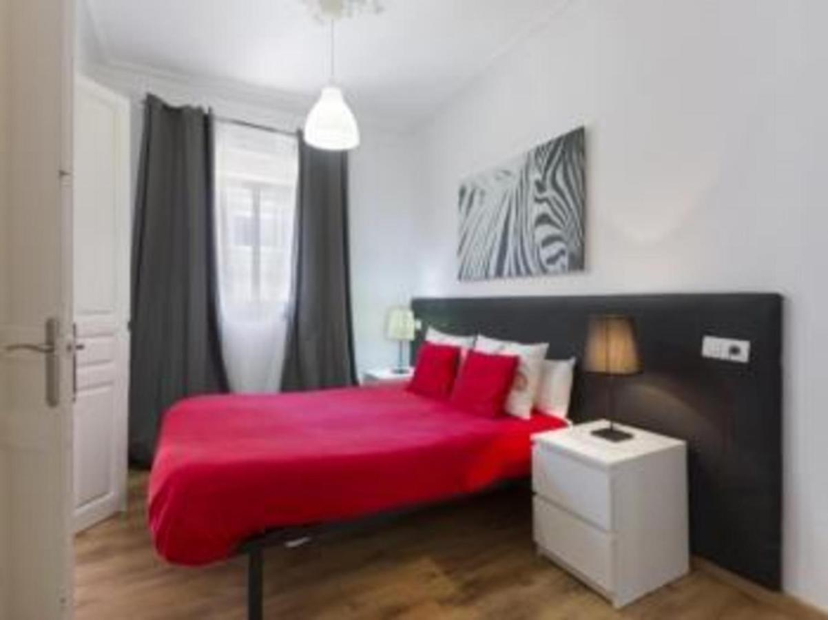 La Meva Llar Poeta-Cabanyes,-81 Apartment Барселона Екстериор снимка