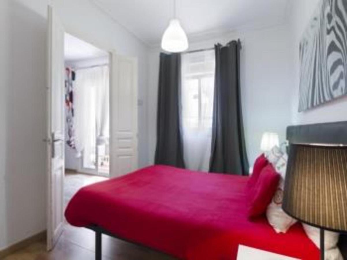 La Meva Llar Poeta-Cabanyes,-81 Apartment Барселона Екстериор снимка